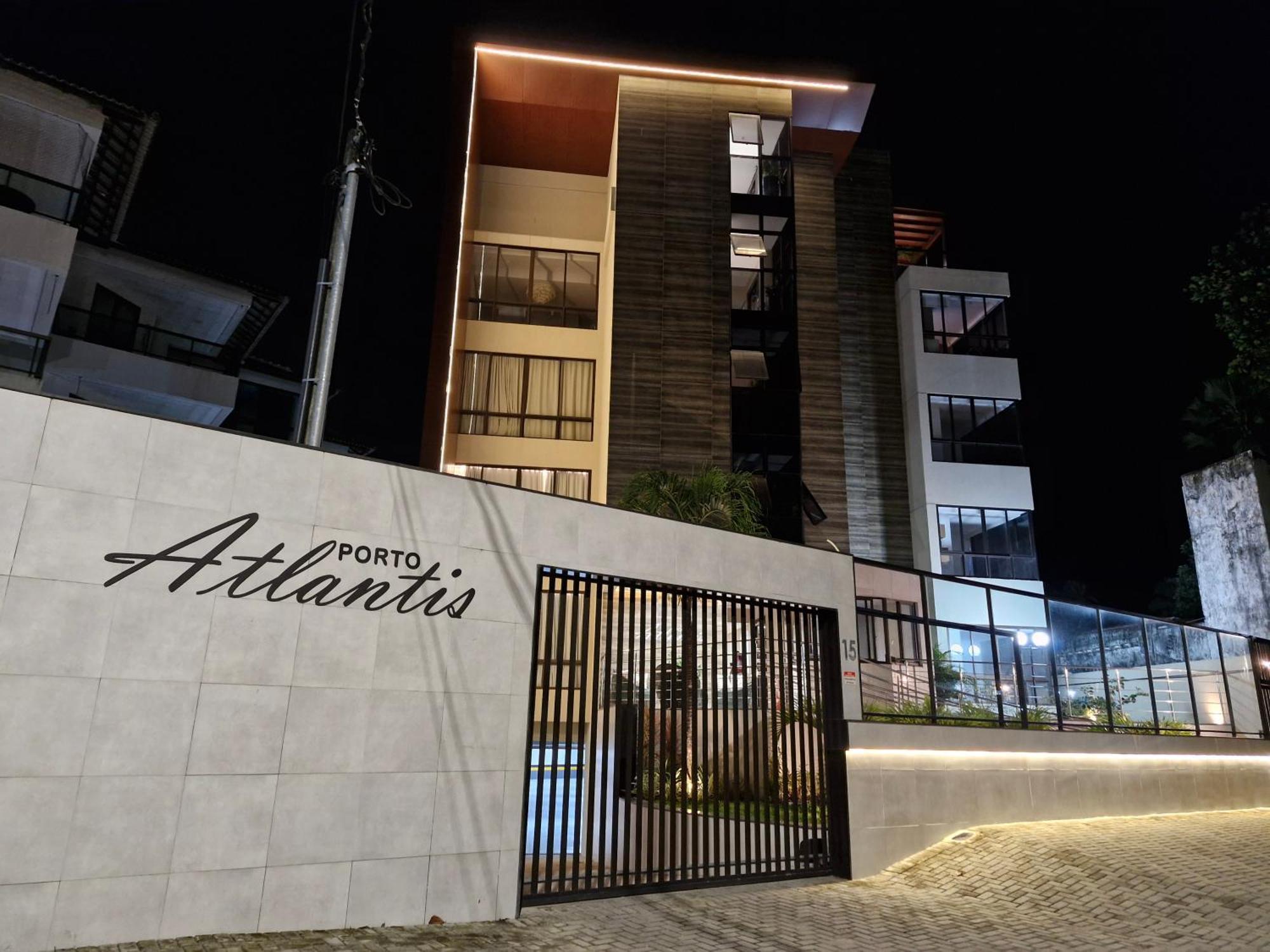 Porto Atlantis - Porto De Galinhas 304 Apartman Kültér fotó