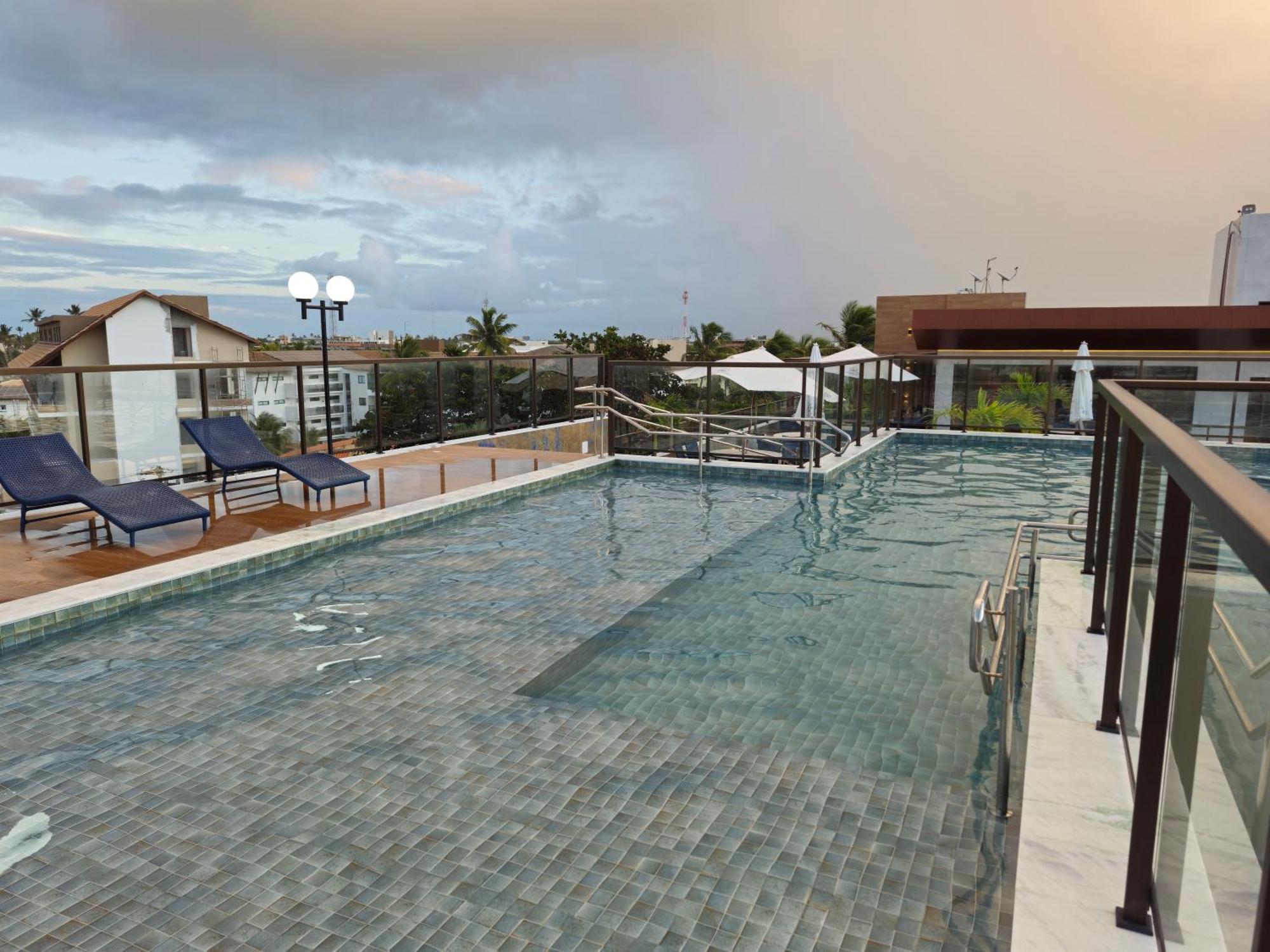 Porto Atlantis - Porto De Galinhas 304 Apartman Kültér fotó
