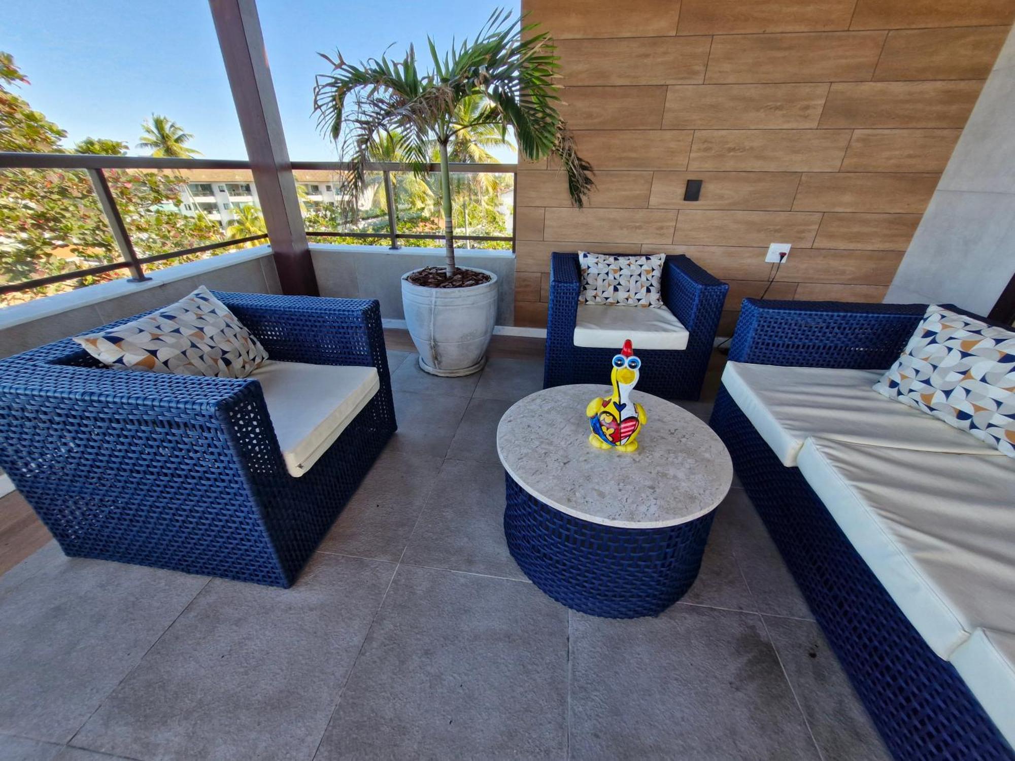 Porto Atlantis - Porto De Galinhas 304 Apartman Kültér fotó