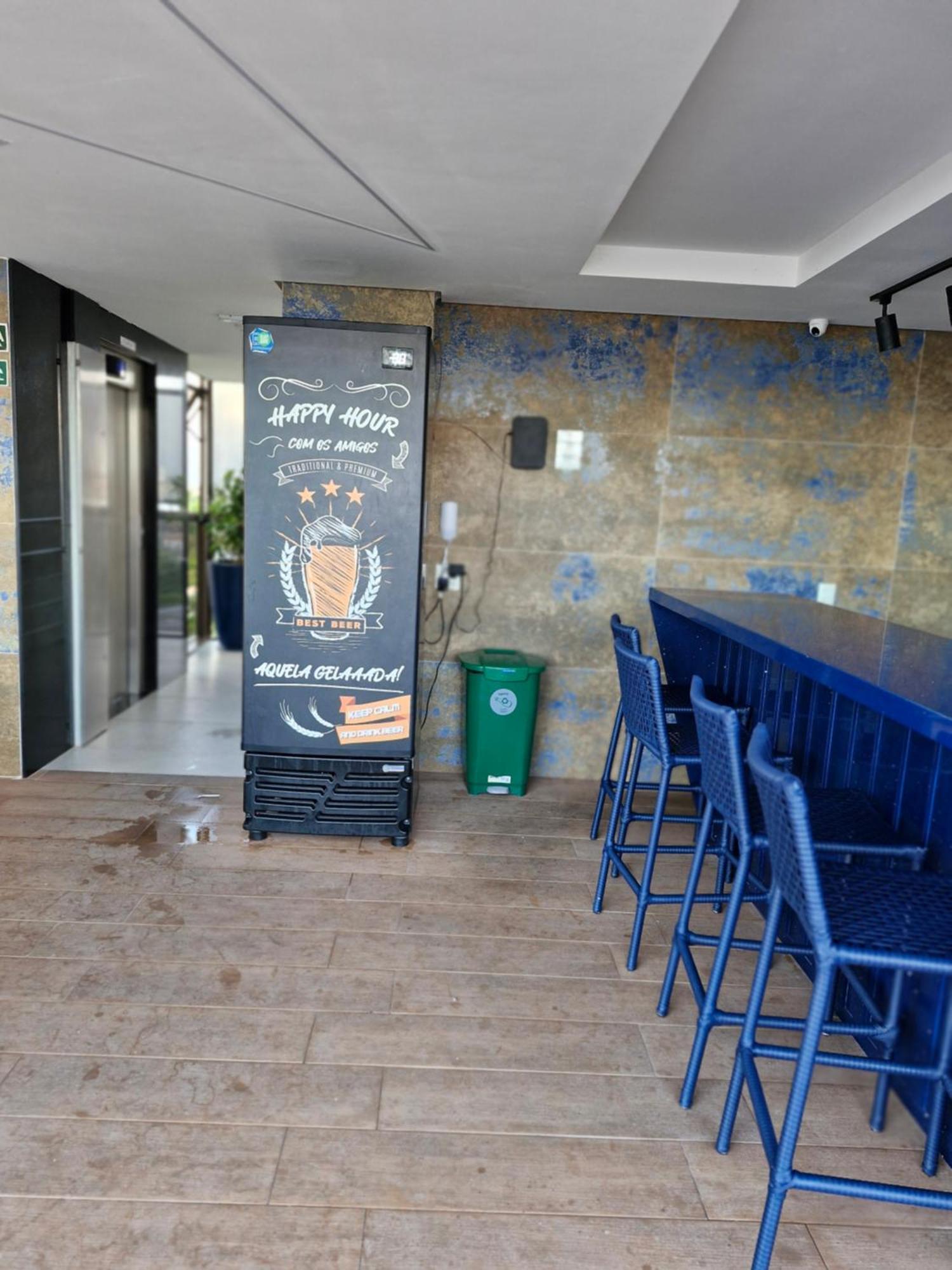 Porto Atlantis - Porto De Galinhas 304 Apartman Kültér fotó
