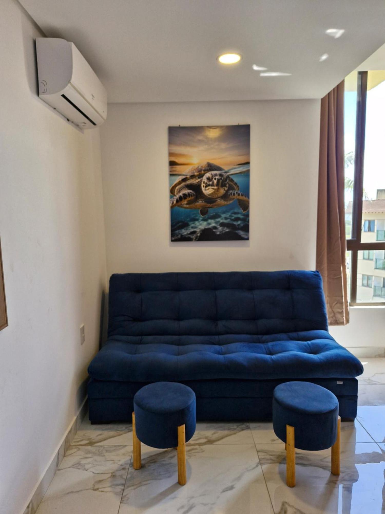 Porto Atlantis - Porto De Galinhas 304 Apartman Kültér fotó