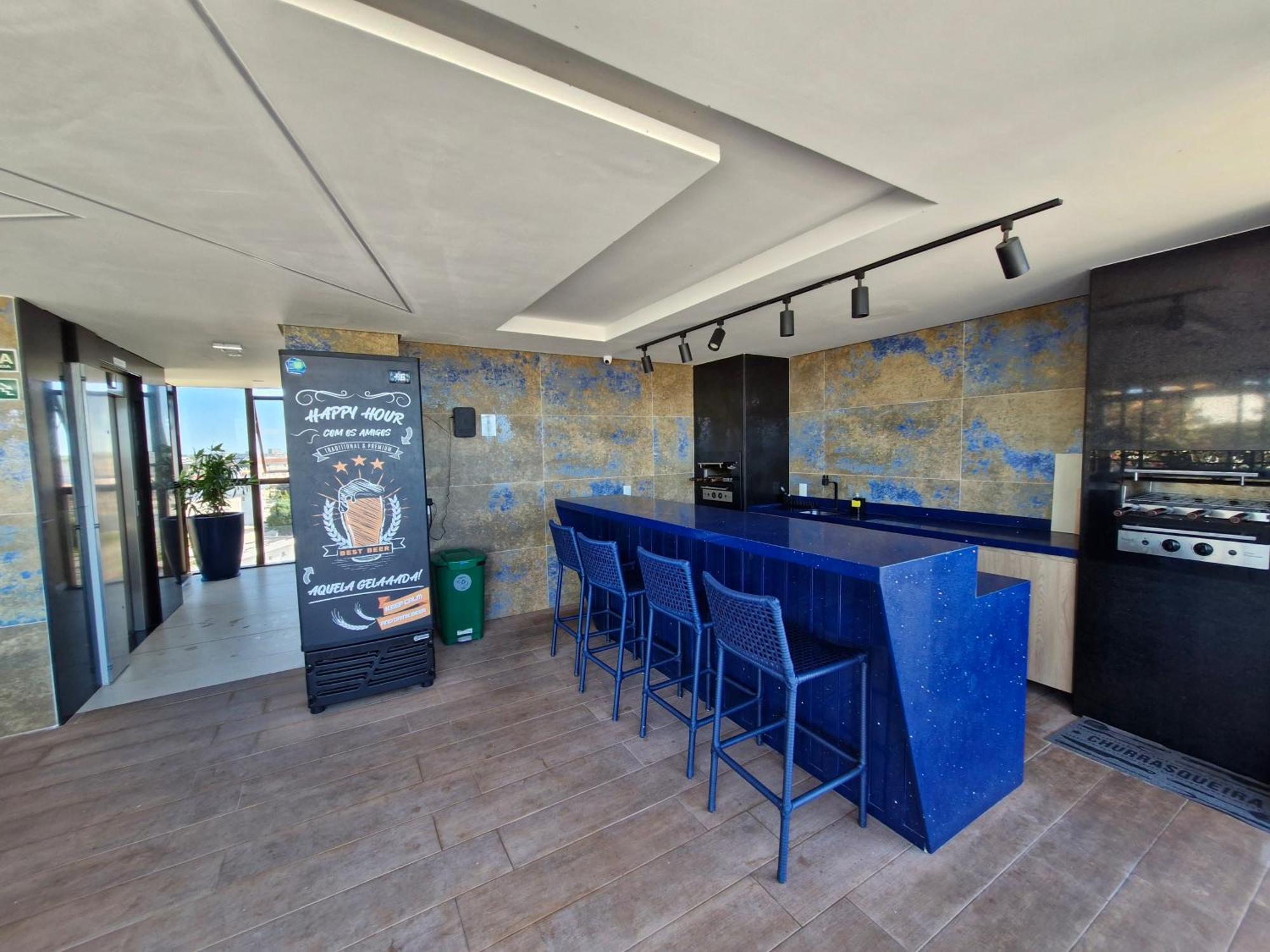 Porto Atlantis - Porto De Galinhas 304 Apartman Kültér fotó