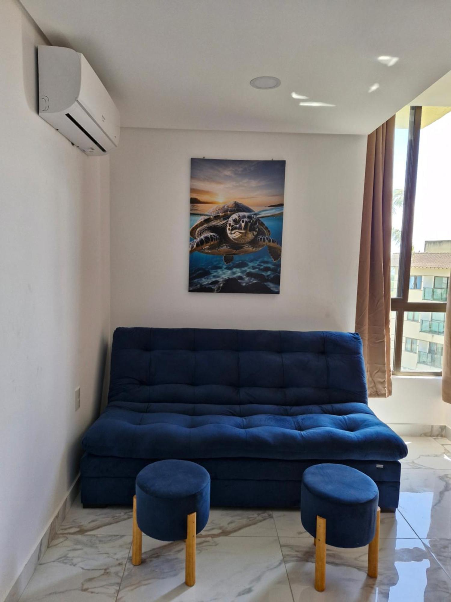 Porto Atlantis - Porto De Galinhas 304 Apartman Kültér fotó