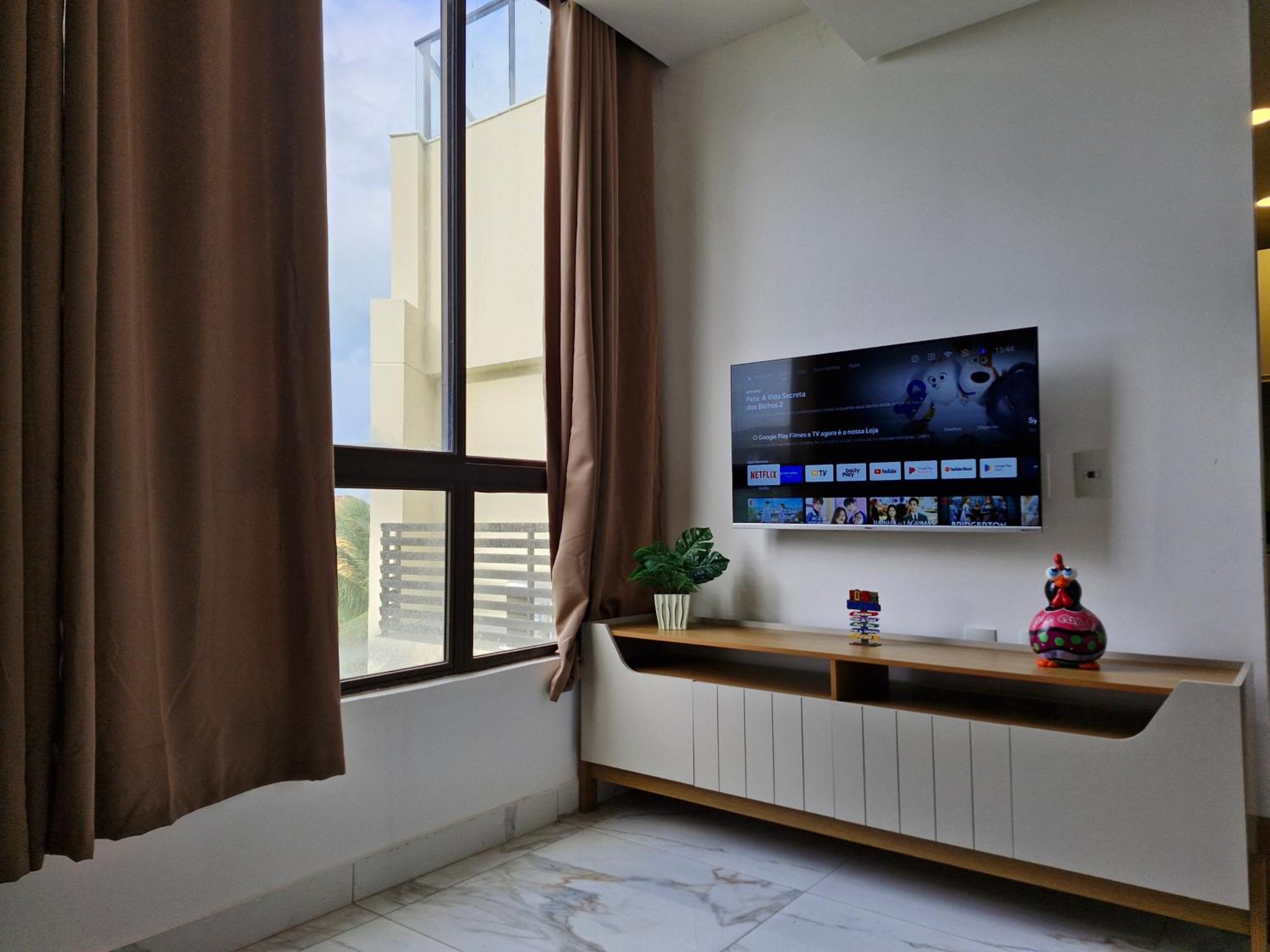 Porto Atlantis - Porto De Galinhas 304 Apartman Kültér fotó