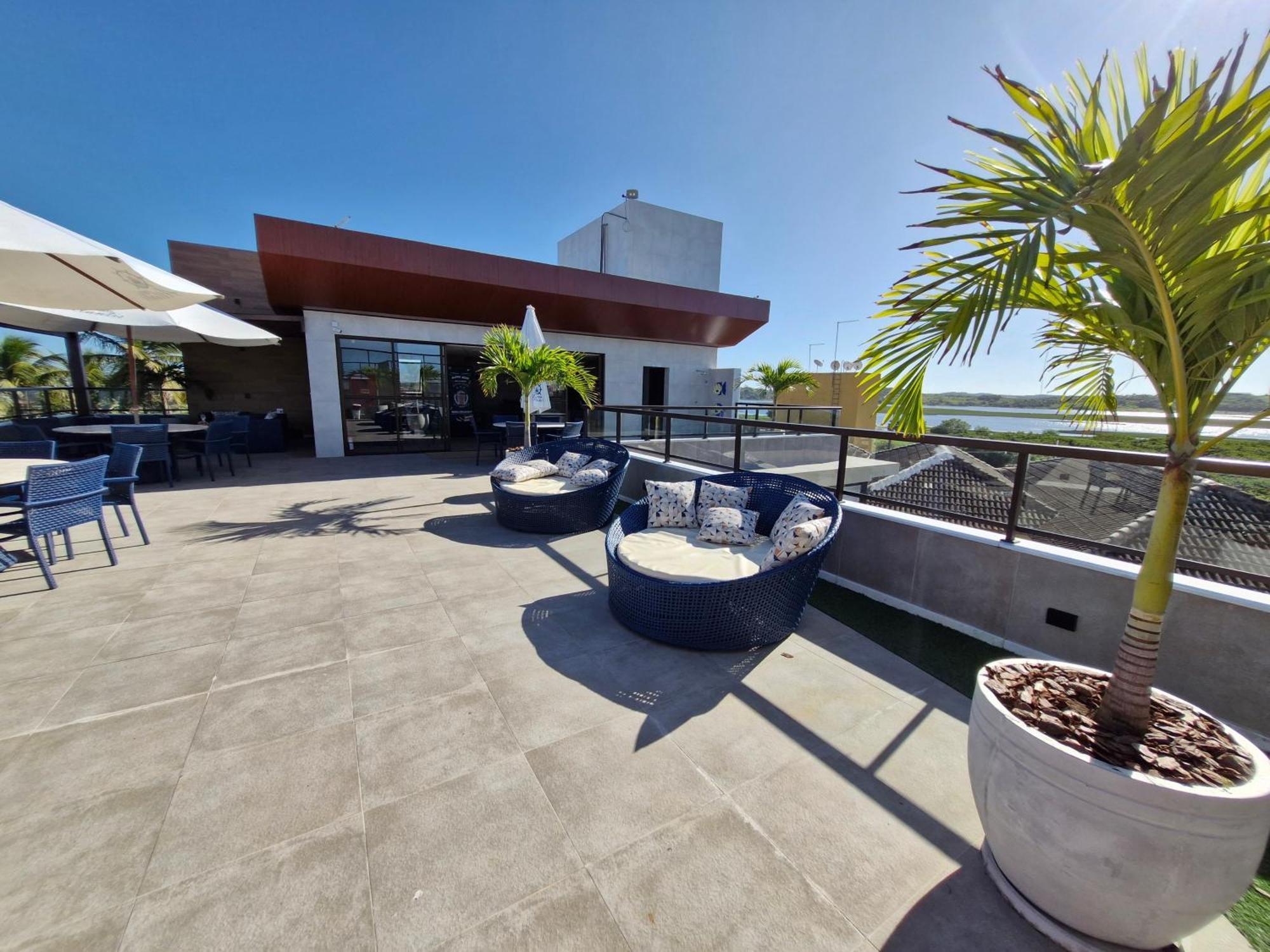 Porto Atlantis - Porto De Galinhas 304 Apartman Kültér fotó