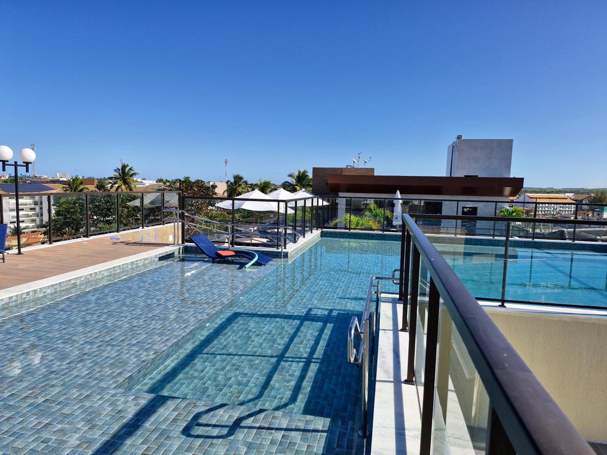 Porto Atlantis - Porto De Galinhas 304 Apartman Kültér fotó